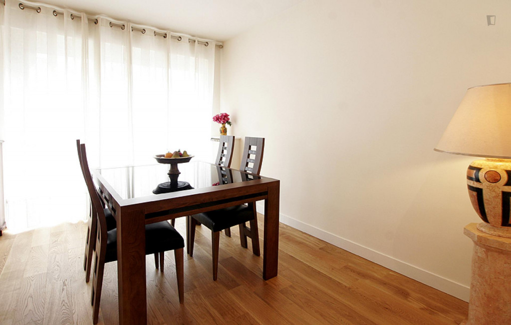 Charming 2-bedroom apartment near Tour Eiffel