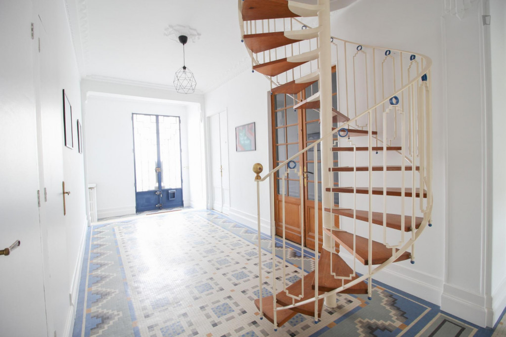 Spacious luminous bedroom - 16m² - BO9