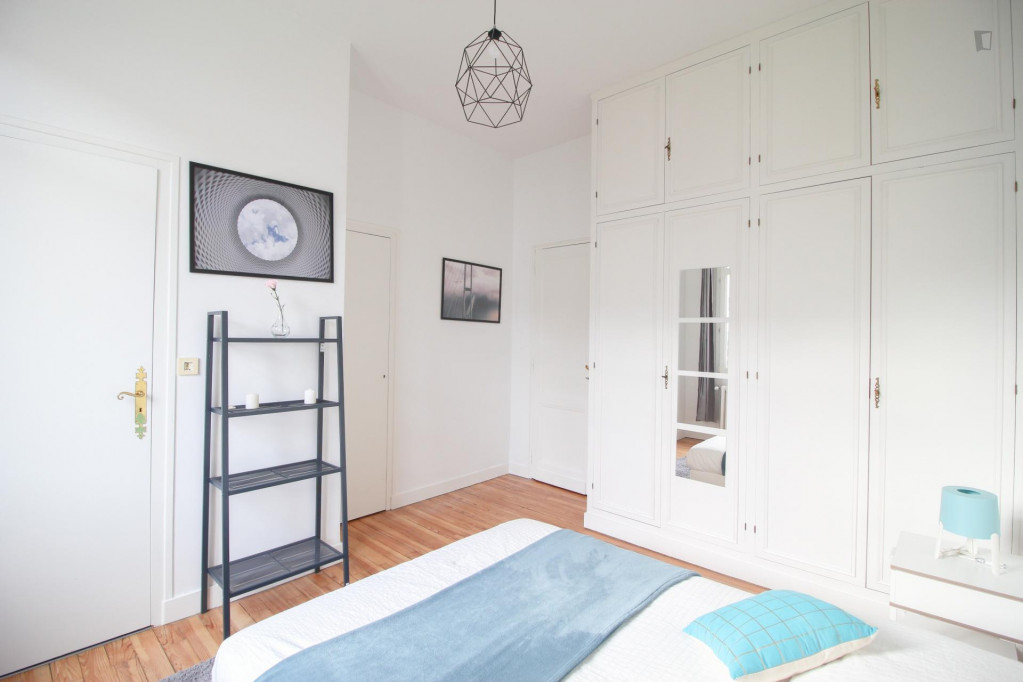 Spacious and comfortable room - 14m² - BO8