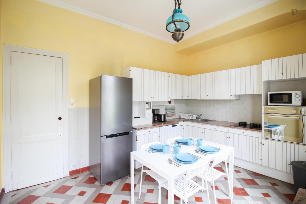 Spacious and comfortable room - 14m² - BO8