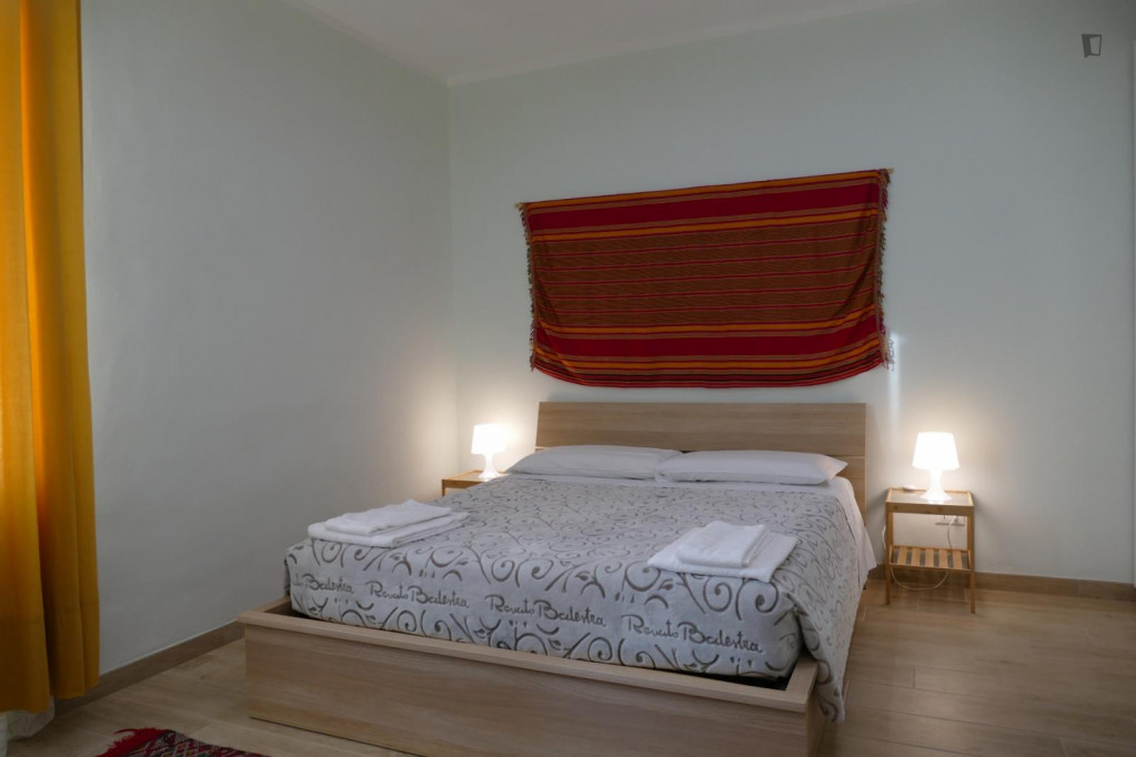Comfy apartment near Metro Lingotto - Turin - chambre - ImmoJeune