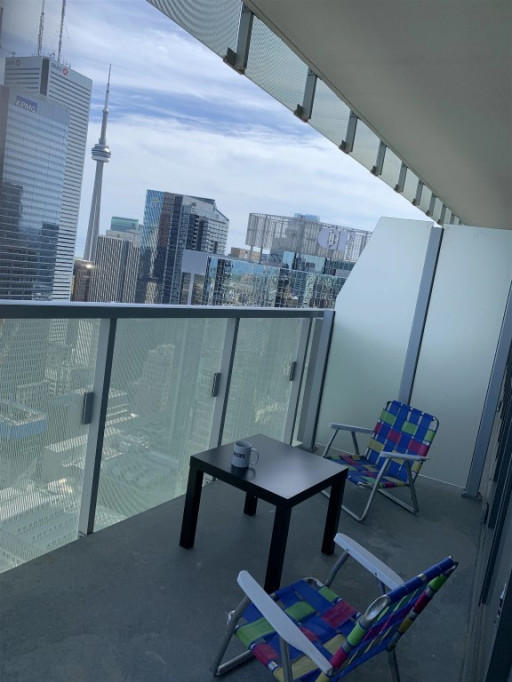 Financial District - Yonge St