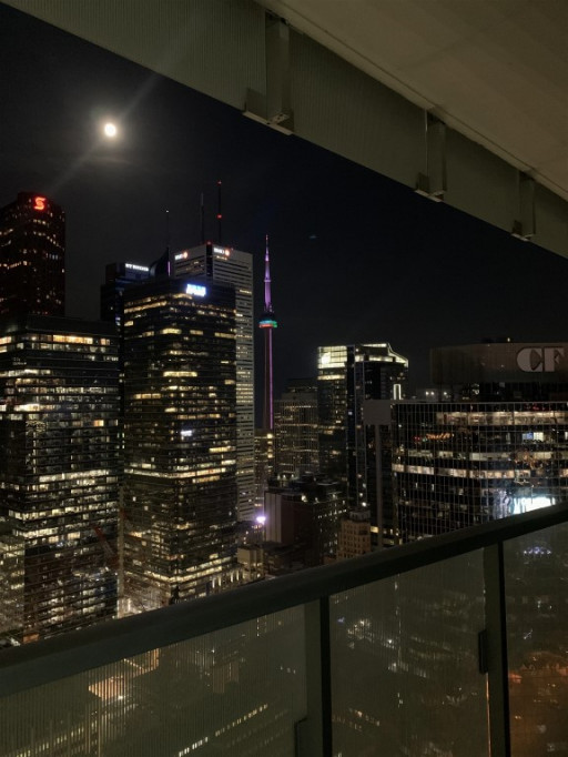 Financial District - Yonge St