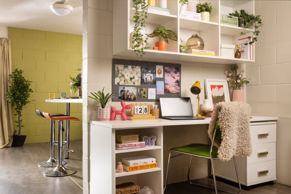 Spring Gardens - Aberdeen - chambre - ImmoJeune