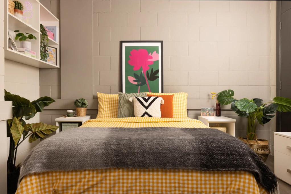 Spring Gardens - Aberdeen - chambre - ImmoJeune