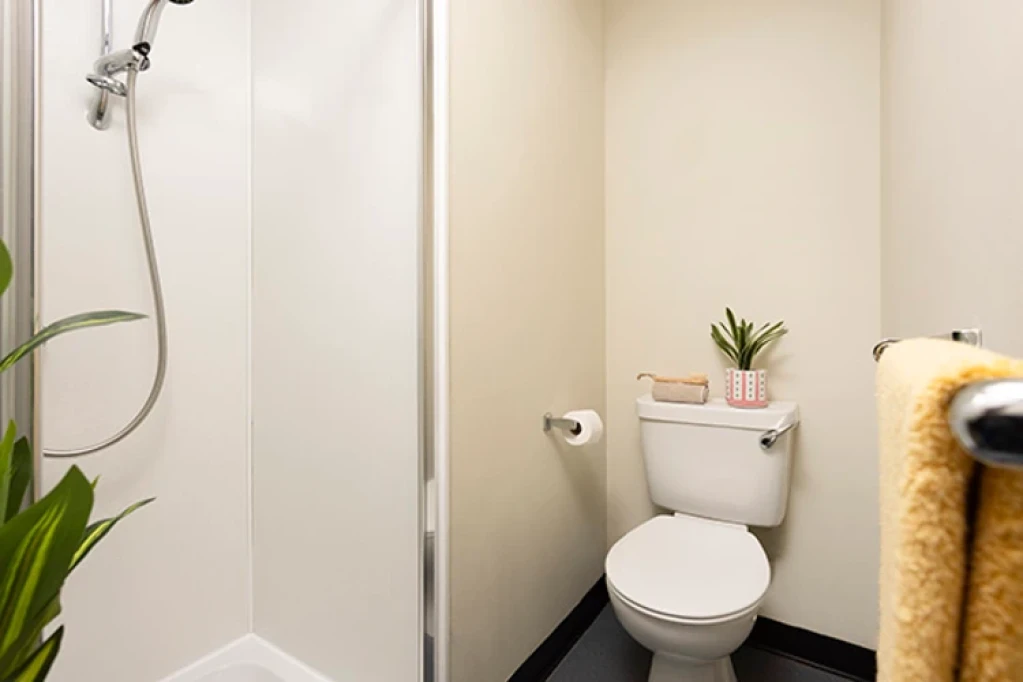 Spring Gardens - Aberdeen - chambre - ImmoJeune