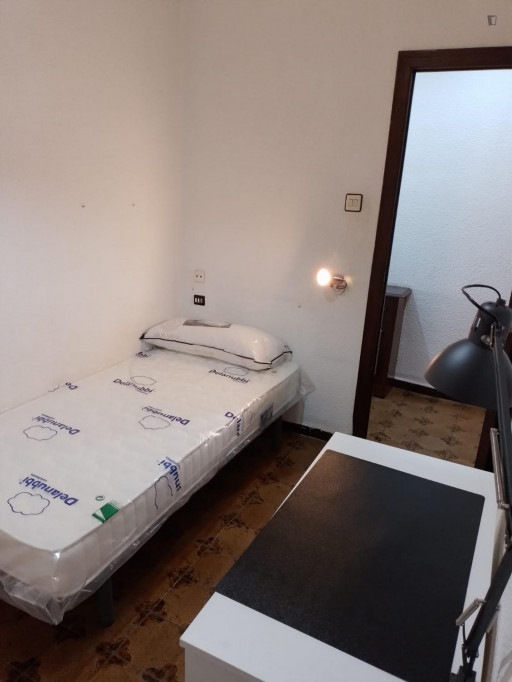 Appealing single bedroom - Valence - chambre - ImmoJeune