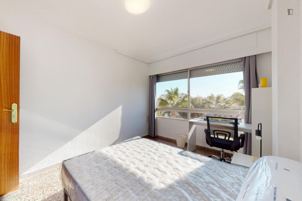 Appealing single bedroom - Valence - chambre - ImmoJeune