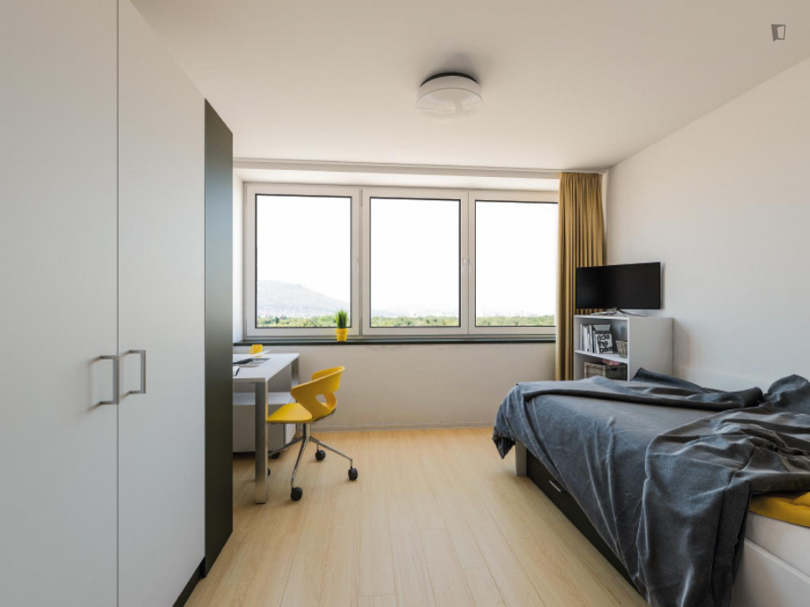 Very cosy single bedroom in Ostfildern - Stuttgart - chambre - ImmoJeune