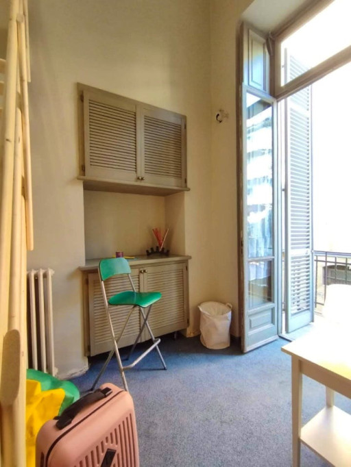 Spacious Shared Apartment in the Heart of Turin's Vibrant Centro