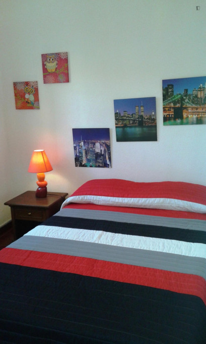 Lisbon center - Lisbonne - chambre - ImmoJeune