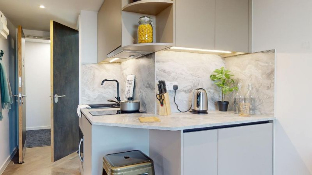 IQ Vega - London - chambre - ImmoJeune