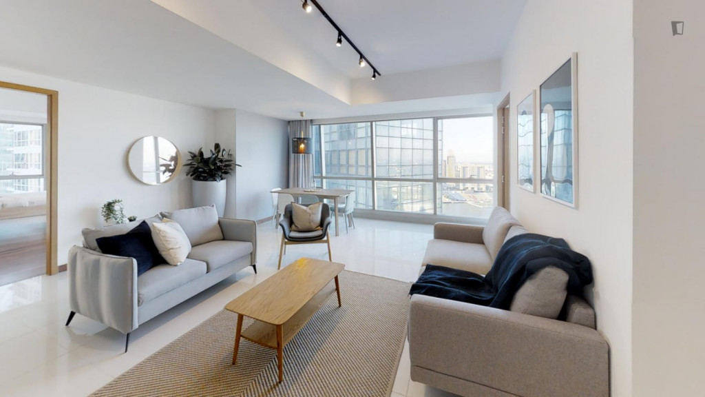 Nice Double Bedroom near The Lawn - Singapore - chambre - ImmoJeune