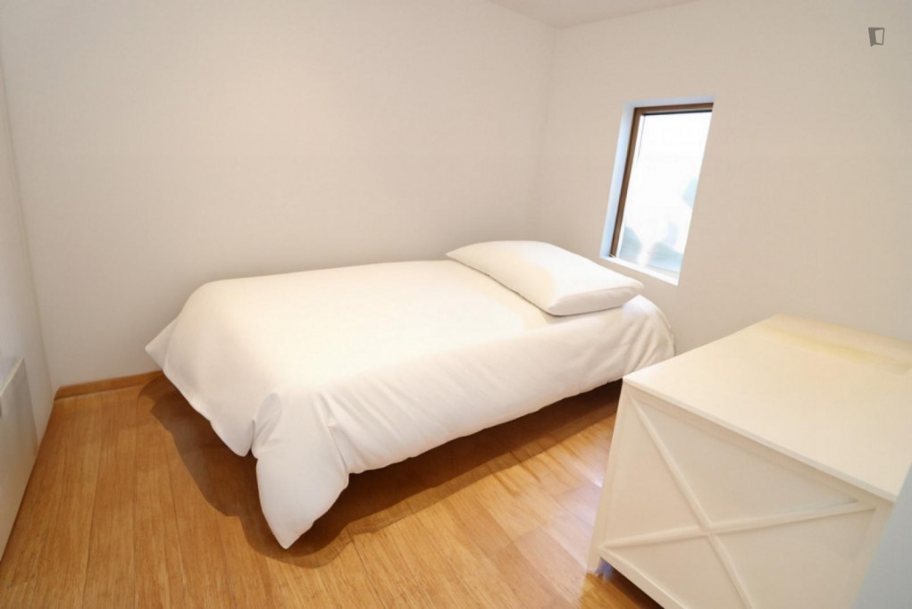 Cosy double bedroom close to Brockwell Park - London - chambre - ImmoJeune