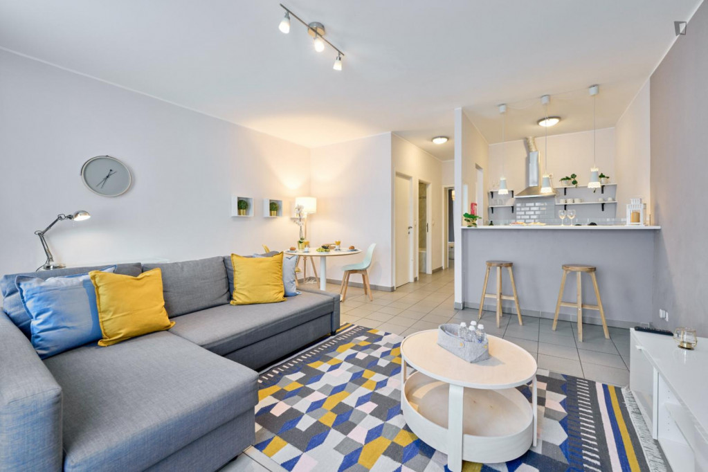 Grand Place Brussels Apartments - Bruxelles - chambre - ImmoJeune