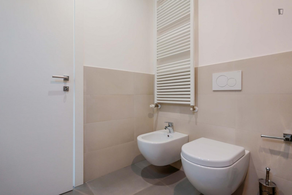 Spacious 1-bedroom apartment near the Alma Mater Studiorum Università di Bologna