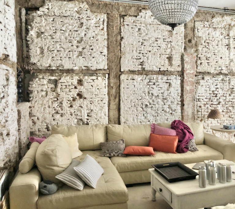 Artsy studio in Lavapiés - Madrid - chambre - ImmoJeune