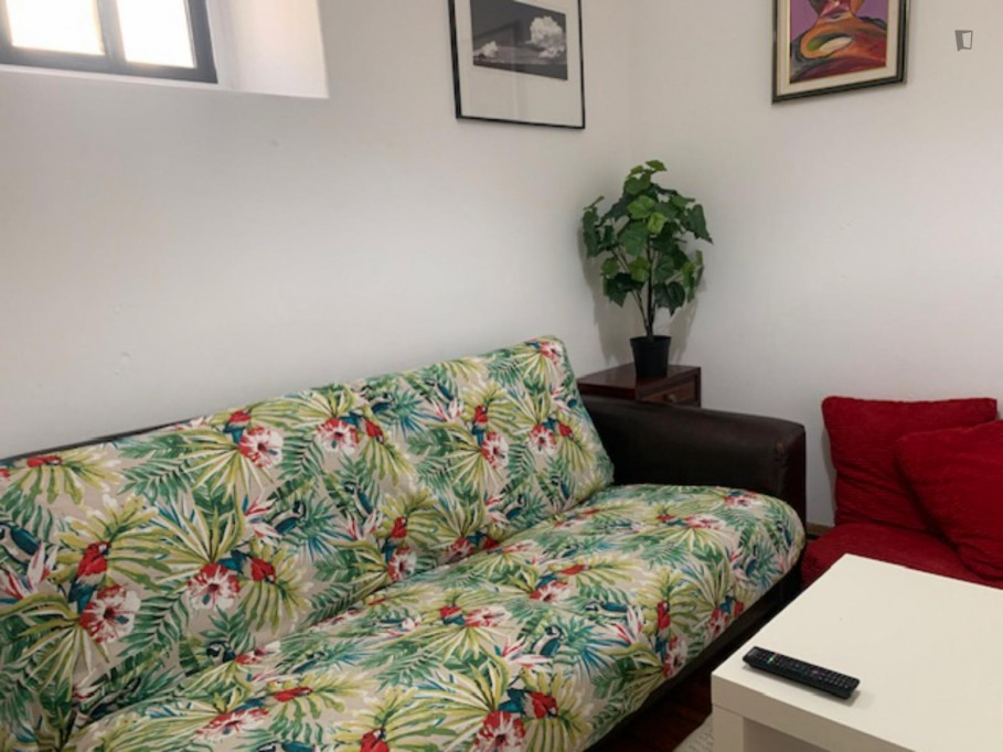 Ajuda / University : 2 cozy bedrrom with apartment with terrace Carcavelos - Lisbonne - chambre - ImmoJeune