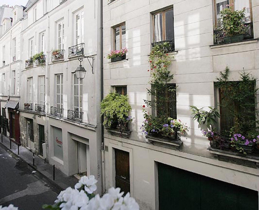 Very posh studio apartment in Saint Gervais
