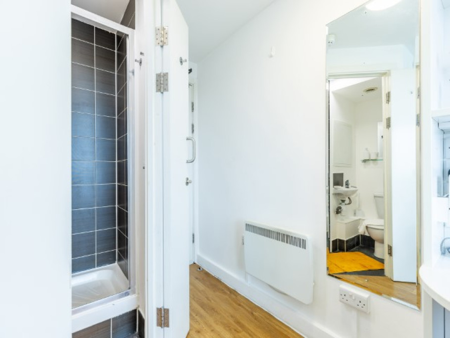 Lightfoot Hall - London - chambre - ImmoJeune