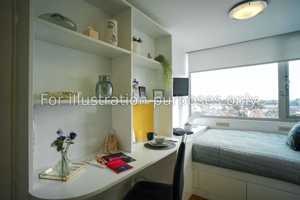 Lightfoot Hall - London - chambre - ImmoJeune