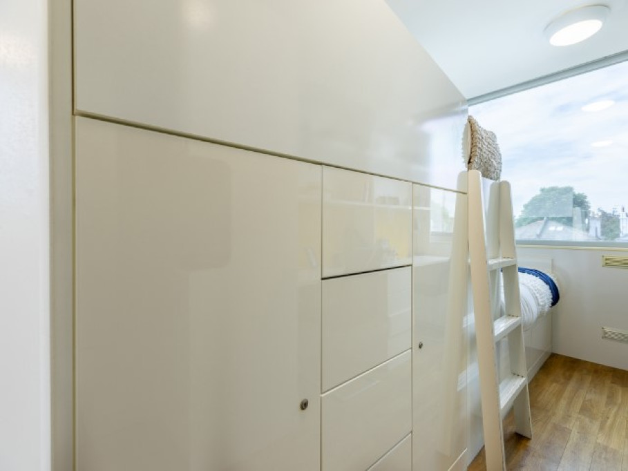 Lightfoot Hall - London - chambre - ImmoJeune