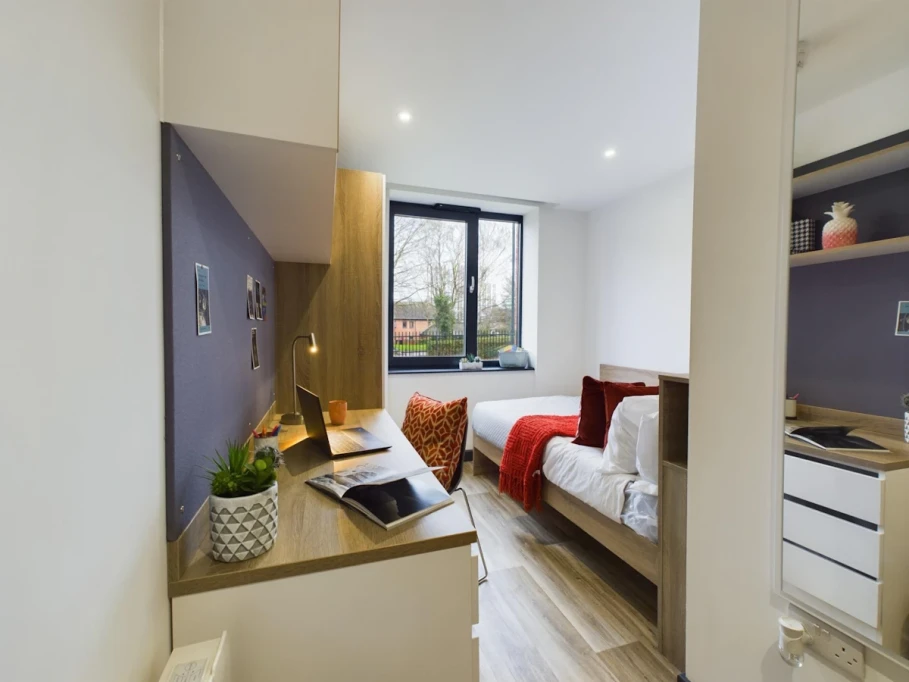 Eden Square - Coventry - chambre - ImmoJeune