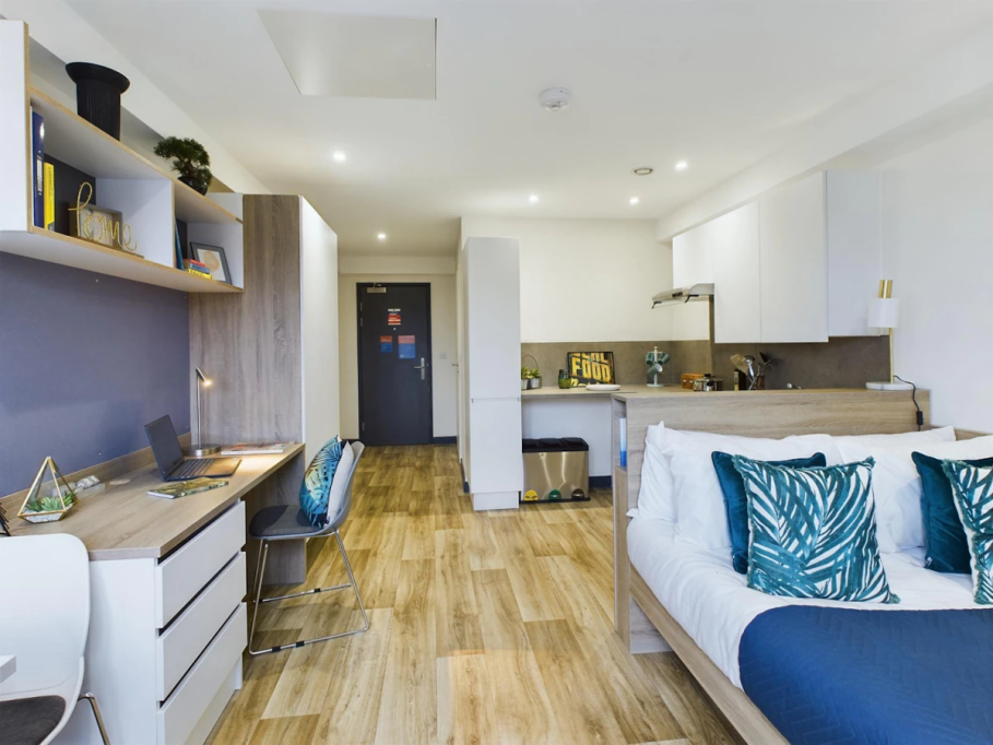 Eden Square - Coventry - chambre - ImmoJeune