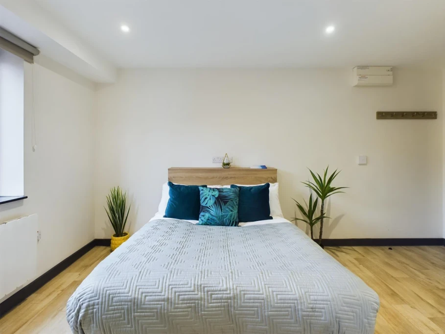 Eden Square - Coventry - chambre - ImmoJeune