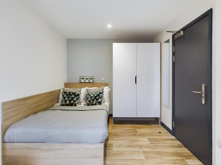 Eden Square - Coventry - chambre - ImmoJeune