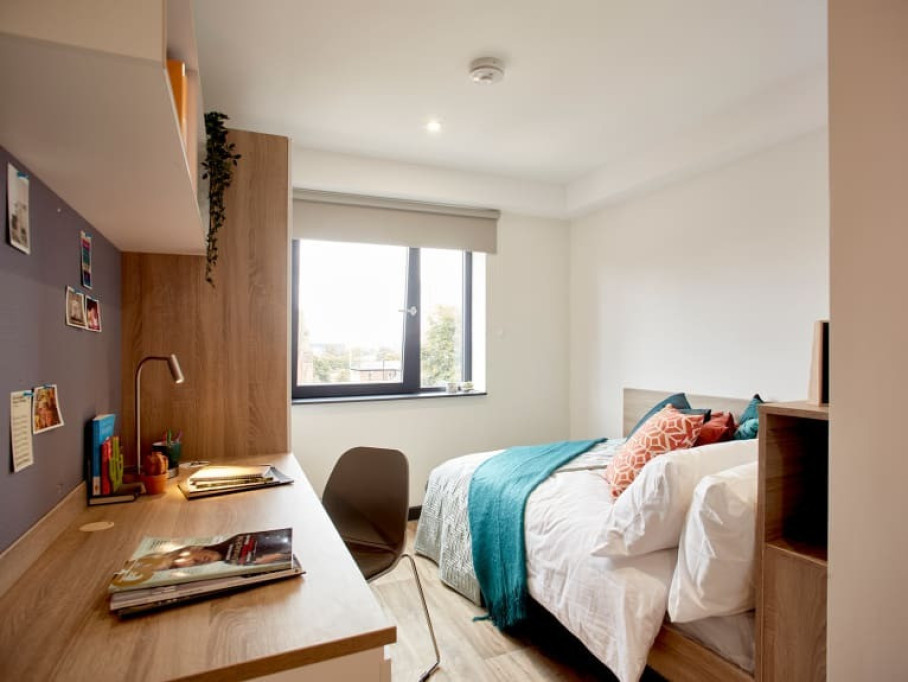Eden Square - Coventry - chambre - ImmoJeune