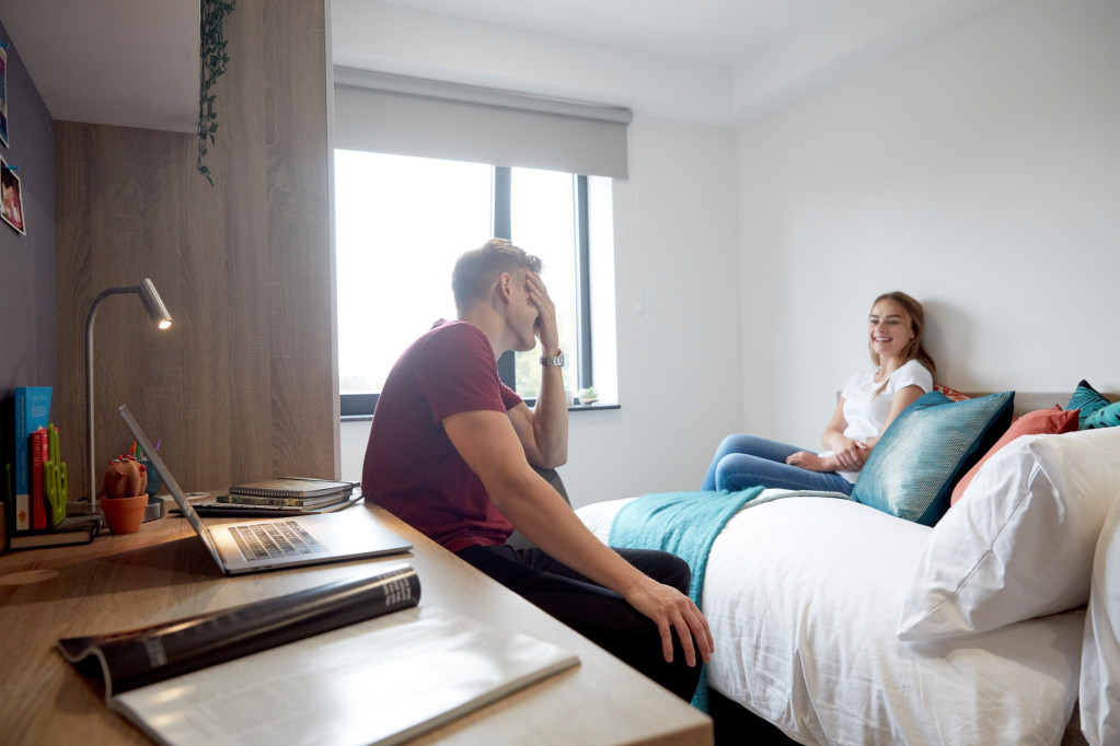 Eden Square - Coventry - chambre - ImmoJeune