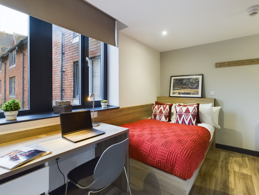 Eden Square - Coventry - chambre - ImmoJeune