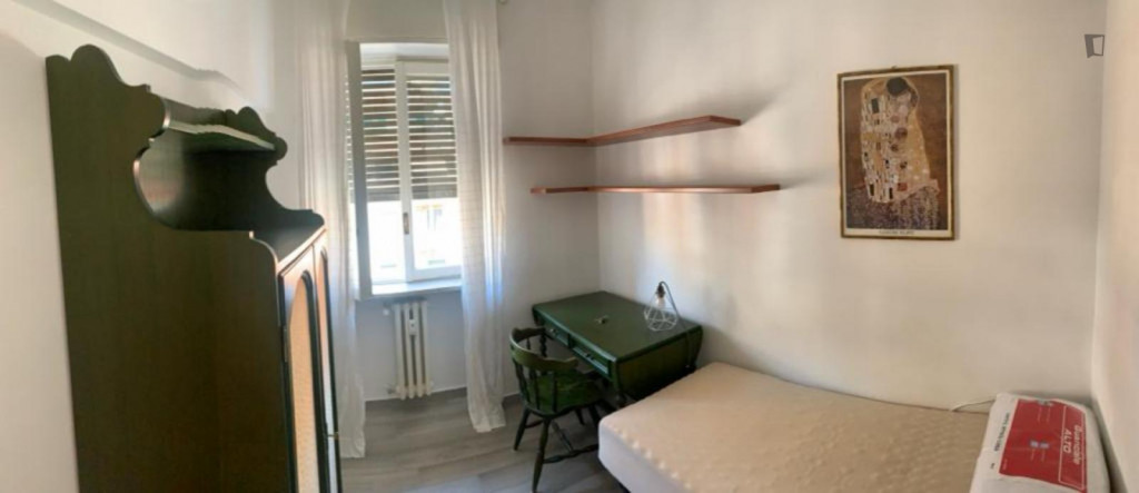 Homely 2-bedroom apartment close to Milano Tibaldi - Universita Bocconi train station - Milan - chambre - ImmoJeune