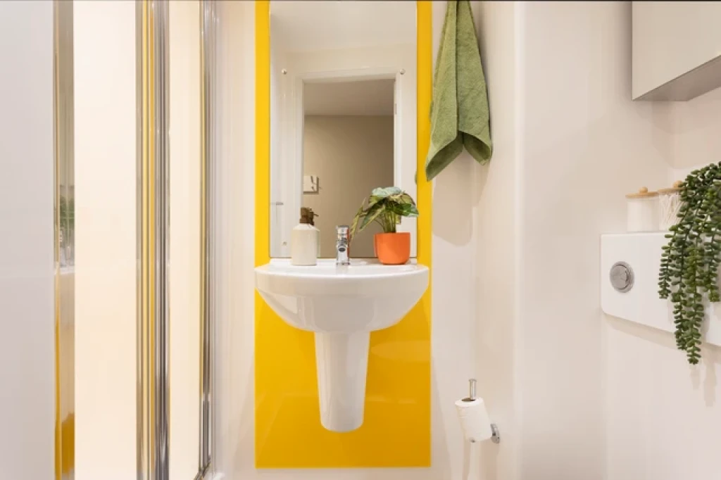 Causeway View Unite - Aberdeen - chambre - ImmoJeune