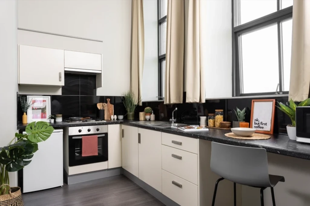 Causeway View Unite - Aberdeen - chambre - ImmoJeune