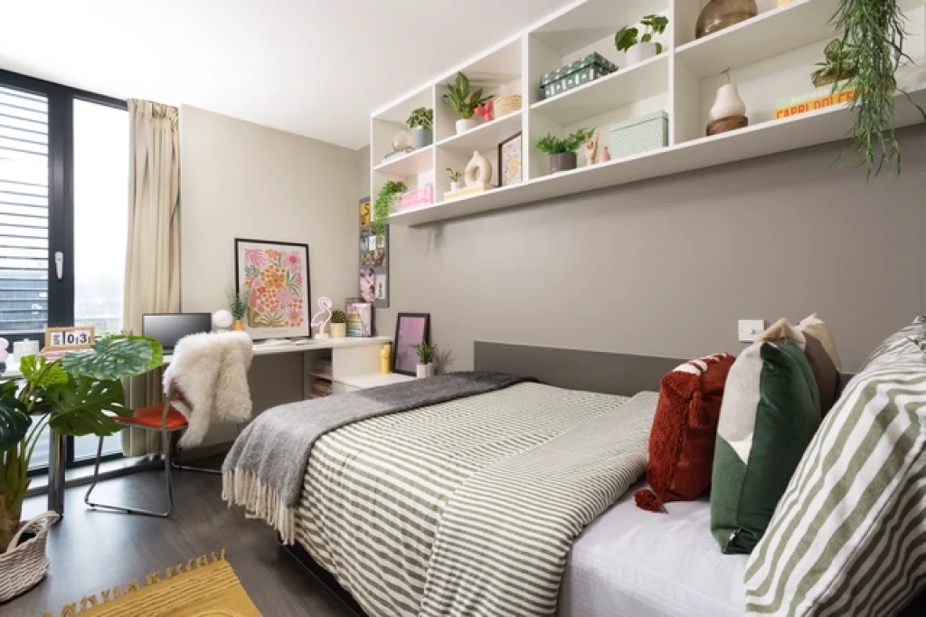 Causeway View Unite - Aberdeen - chambre - ImmoJeune