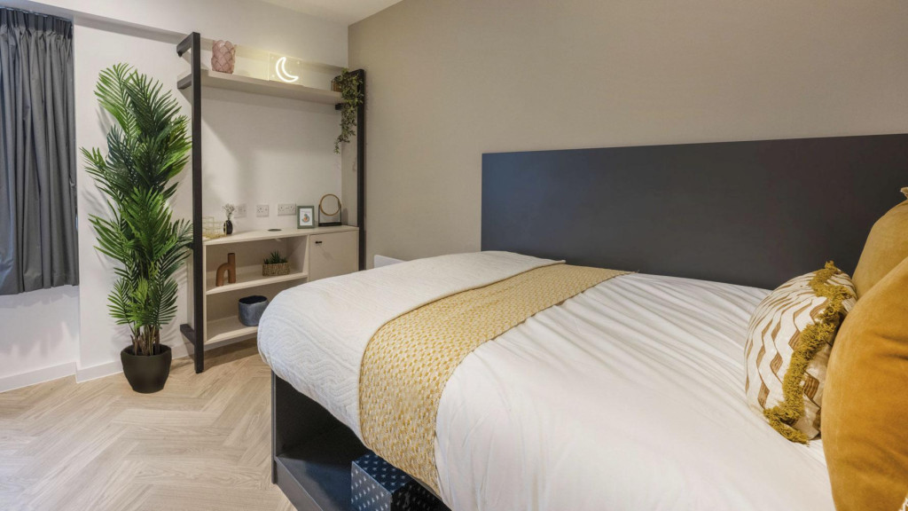 Arcadian - Nottingham - chambre - ImmoJeune