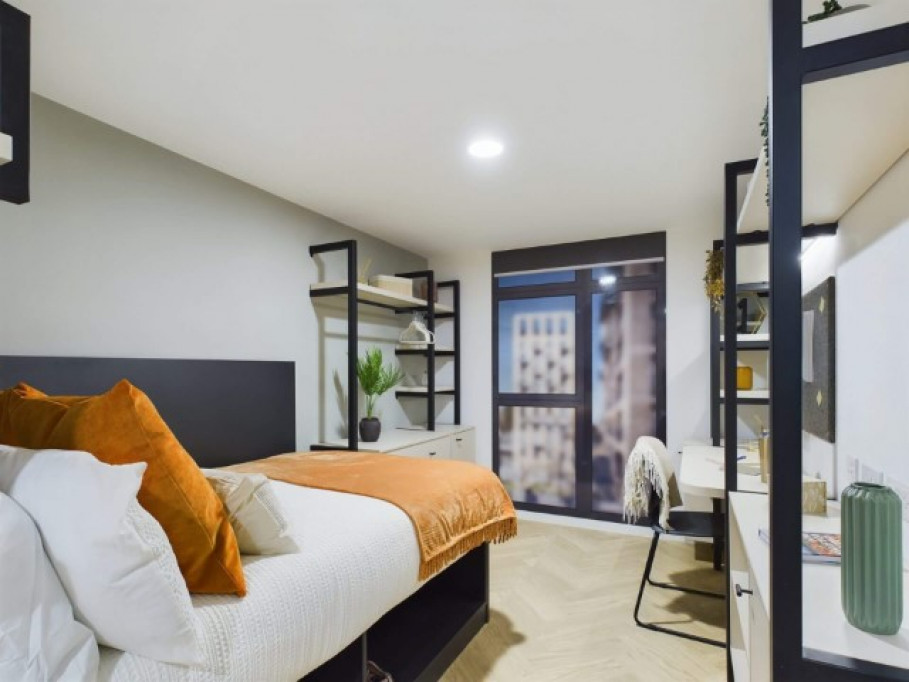 Arcadian - Nottingham - chambre - ImmoJeune