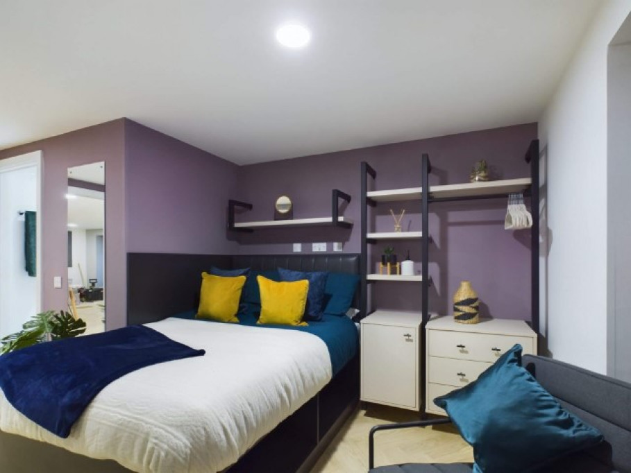 Arcadian - Nottingham - chambre - ImmoJeune