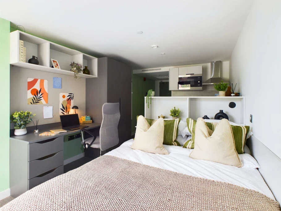 The Edge - Belfast - chambre - ImmoJeune