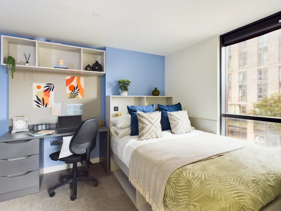 The Edge - Belfast - chambre - ImmoJeune