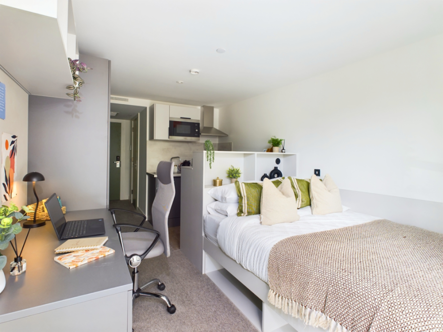 The Edge - Belfast - chambre - ImmoJeune