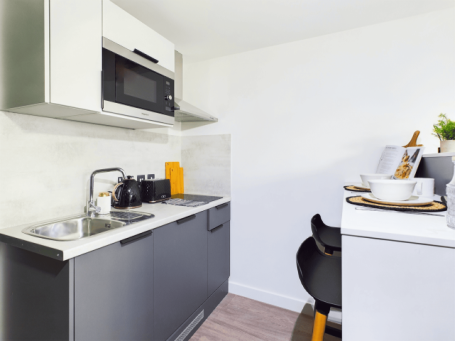 The Edge - Belfast - chambre - ImmoJeune