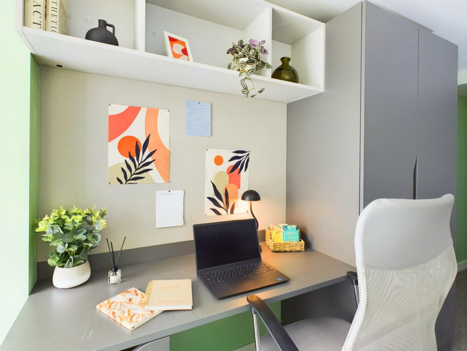 The Edge - Belfast - chambre - ImmoJeune