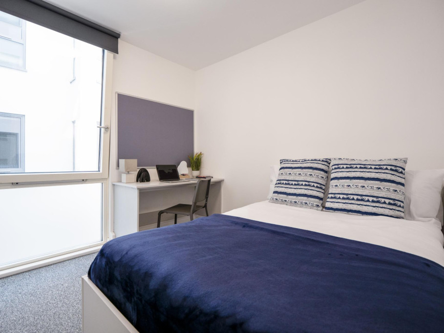 The Paper Works - Sheffield - chambre - ImmoJeune