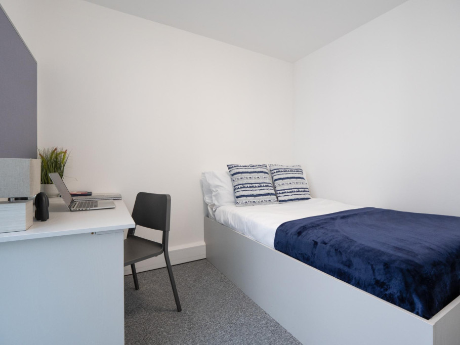 The Paper Works - Sheffield - chambre - ImmoJeune