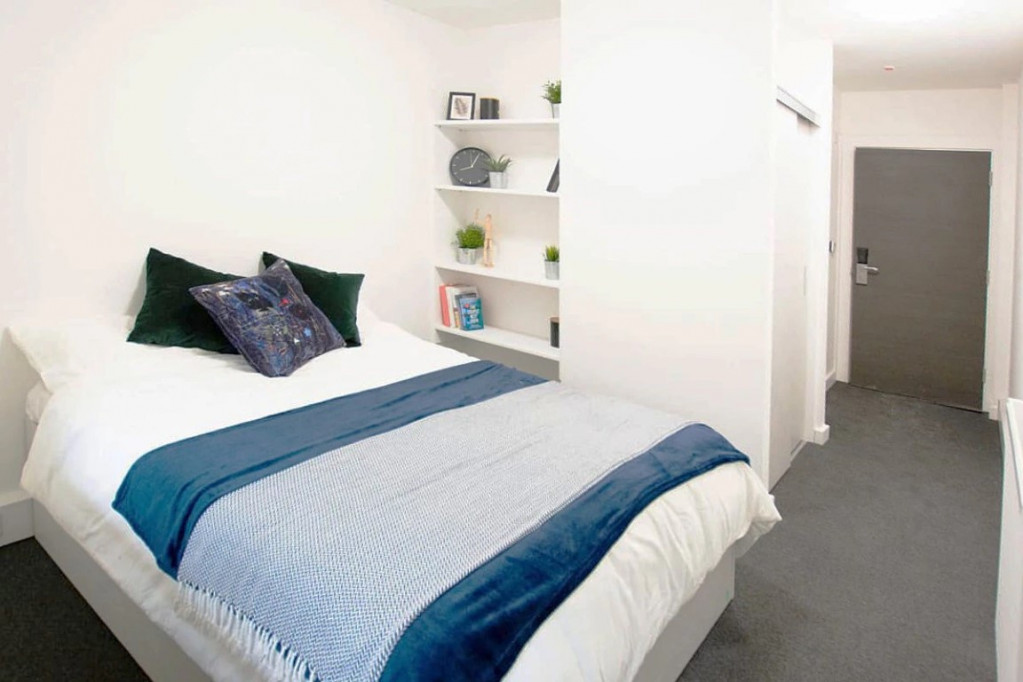 The Paper Works - Sheffield - chambre - ImmoJeune