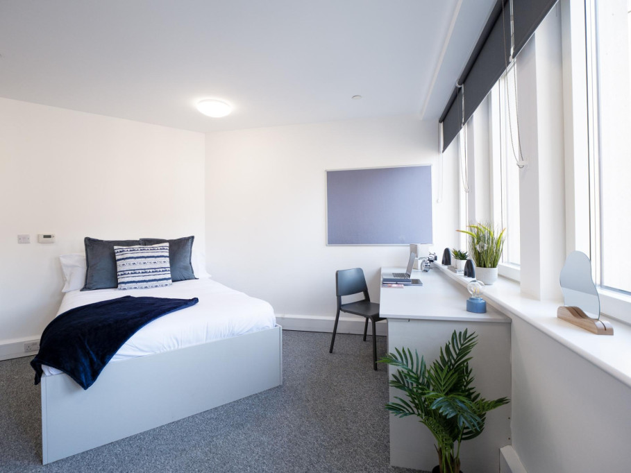 The Paper Works - Sheffield - chambre - ImmoJeune