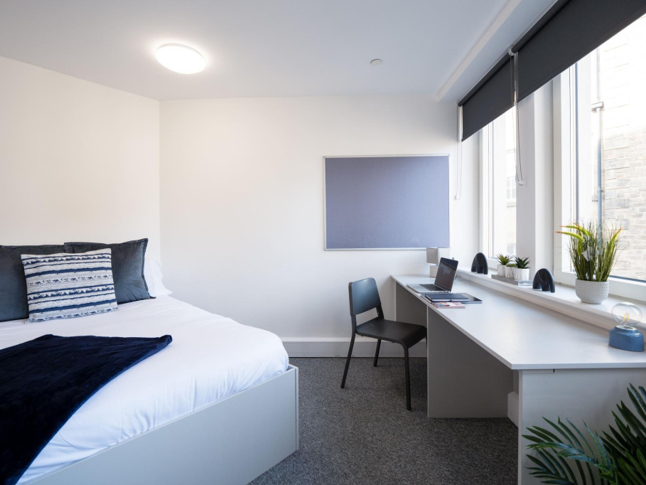 The Paper Works - Sheffield - chambre - ImmoJeune